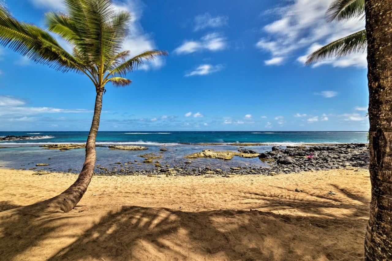 Condo With Lanai At Beginning Of Road To Hana! Paia Eksteriør billede